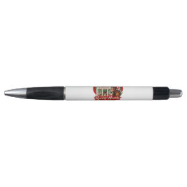 Racing Hearts and Healing Springs ボールペン