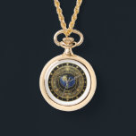 Racing Hearts and Healing Springs- pendant Watch 腕時計<br><div class="desc">Elegant RHHS pendant featuring the signature horse and swan emblem in a bold casino-inspired design. This striking piece blends racing energy with graceful symbolism, making it perfect for collectors, gaming enthusiasts, or as a unique decorative accent. A distinctive statement item that reflects strength, unity, and the spirit of Racing Hearts...</div>
