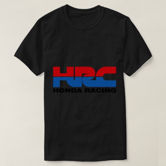 RACING-HONDA SUZUKI YAMAHA DUCATI KAWASAKI LOGO ST Tシャツ (デザイン正面)
