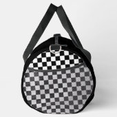 Racing Large Duffel Bag ダッフルバッグ (右)