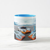 Racing Legent  マグカップ (中央)