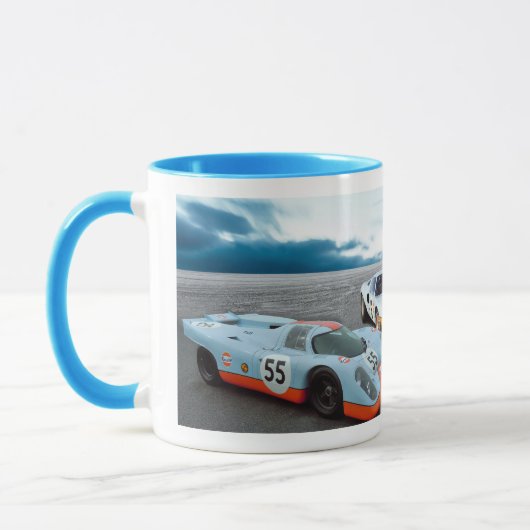 Racing Legent  マグカップ (左)