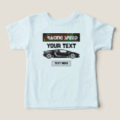 Racing Speed Car Design – Fast Motorsport Performa (デザイン正面)