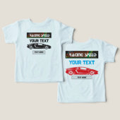 Racing Speed Car Design – Fast Motorsport Performa (デザイン正面&裏面)