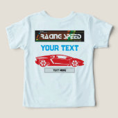 Racing Speed Car Design – Fast Motorsport Performa (デザイン裏面)