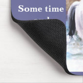 RacingThruの生命か。 乗車のマウスパッドを楽しんで下さい マウスパッド (コーナー)