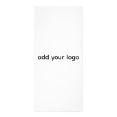 Rack Card ラックカード (正面)