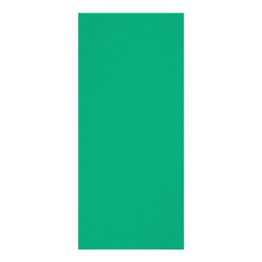 Rack Card ラックカード (裏面)