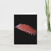 Rack Of Bbq Ribs  カード (正面)