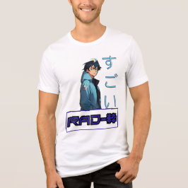 RAD-粋 トライブレンドＴシャツ
