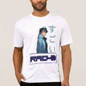 RAD-粋 Tシャツ (正面)