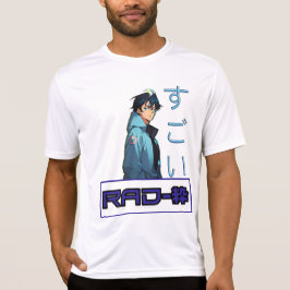 RAD-粋 Tシャツ