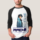RAD-粋 Tシャツ (正面)