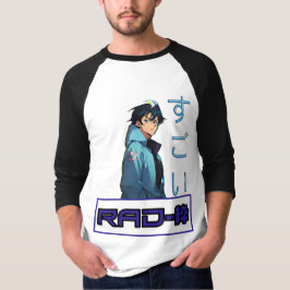 RAD-粋 Tシャツ