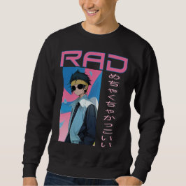 RAD BOY スウェットシャツ
