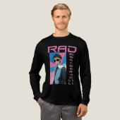 RAD BOY トライブレンドＴシャツ (正面全体)