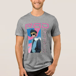 RAD BOY トライブレンドＴシャツ