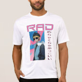 RAD BOY Tシャツ (正面)