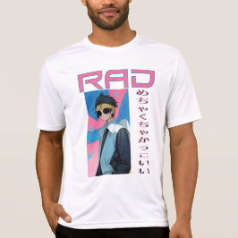 RAD BOY Tシャツ