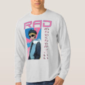 RAD BOY Tシャツ (正面)