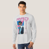 RAD BOY Tシャツ (正面フル)