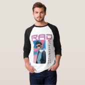 RAD BOY Tシャツ (正面フル)