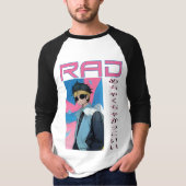 RAD BOY Tシャツ (正面)