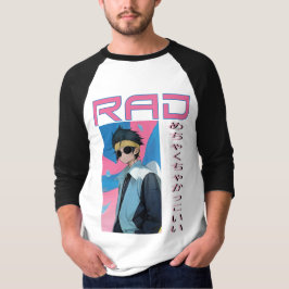 RAD BOY Tシャツ
