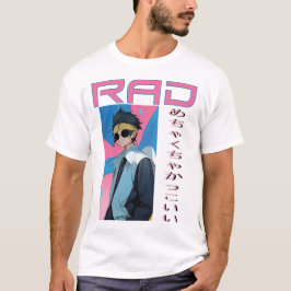 RAD BOY Tシャツ