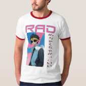 RAD BOY Tシャツ (正面)