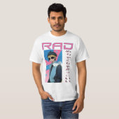 RAD BOY Tシャツ (正面フル)