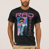RAD BOY Tシャツ (正面)