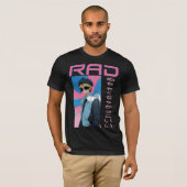 RAD BOY Tシャツ (正面フル)