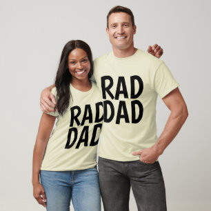 RAD DAD Tシャツ