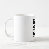Rad Tech Yes I Am A Radiologist Xray Radiology コーヒーマグカップ (左)
