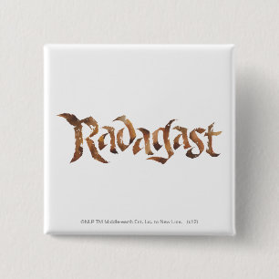 RADAGAST™名テクスチャ 缶バッジ