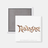 RADAGAST™名前テクスチャ マグネット (正面/裏面)