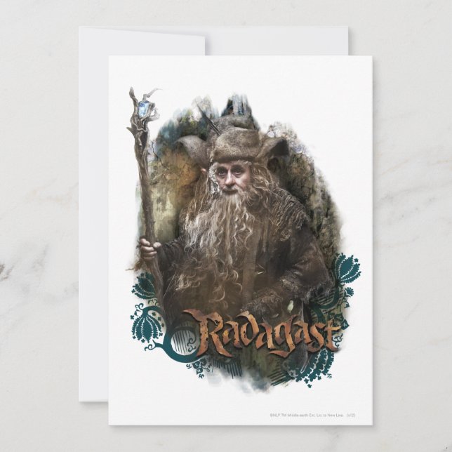 RADAGAST™ （名前付き） (正面)