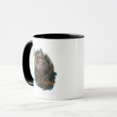 RADAGAST™ (名前付き) マグカップ (正面左)