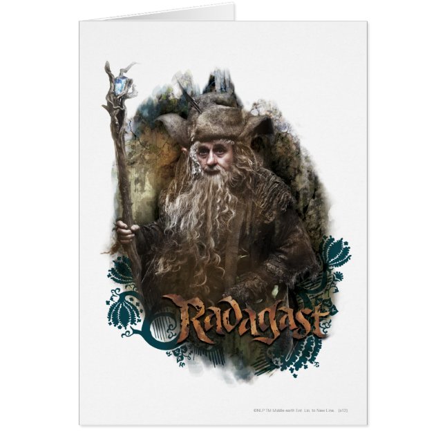 RADAGAST™ （名前） (正面)
