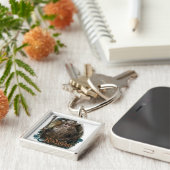 RADAGAST™ （名前） キーホルダー (側面)