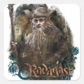 RADAGAST™ （名前） スクエアシール (正面)