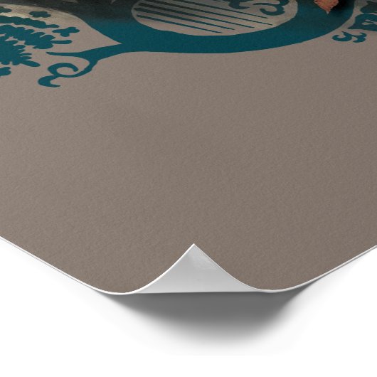 RADAGAST™ （名前） ポスター (角)