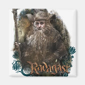 RADAGAST™ (名前) マグネット (正面)