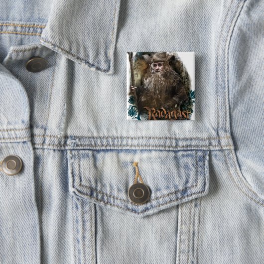 RADAGAST™ (名前) 缶バッジ (インサイチュ)