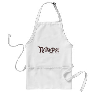 RADAGAST™名無地の前 スタンダードエプロン