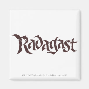 RADAGAST™名無地の前 マグネット