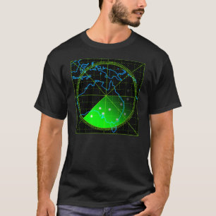 Radar5 Tシャツ