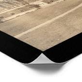 Radcliff Cambridge, MA写真1910 ポスター (角)