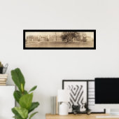 Radcliff Cambridge, MA写真1910 ポスター (ホームオフィス)